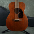 Martin 0015M Mahogany Acoustic Guitar - Natural w/Hard Case - 2nd Hand