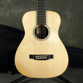 Martin LX1E Travel Sized Acoustic Guitar - Natural w/Gig Bag - 2nd Hand