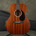 Martin 000-10E Sapele Road Series Acoustic Guitar - Natural w/Gig Bag - 2nd Hand