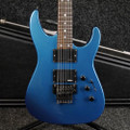 Charvel Model 5 - Blue w/ Hard Case - 2nd Hand