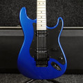 Charvel Pro-Mod So-Cal Style 1 - Candy Apple Blue w/Case - 2nd Hand