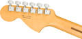 Fender American Professional II Telecaster Deluxe, Maple - Olympic White