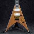 Jackson Pro Series King V KV MAH - EB - Natural - 2nd Hand