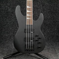 Jackson JS Series Concert Bass JS3 - Satin Black - 2nd Hand