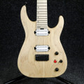 Jackson DKA7M HT Pro Series 7-String Dinky - MN - Natural Ash - 2nd Hand