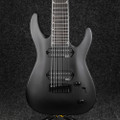 Jackson JS Series Dinky JS32-8 8-String Electric Guitar - Satin Black - 2nd Hand