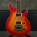 Jackson MIJ Infinity Pro Guitar - Sunburst w/Hard Case - 2nd Hand