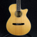 Ibanez AEG AEG10NII-TNG Classical Acoustic Guitar - Natural - 2nd Hand