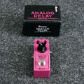 Ibanez Analog Delay Mini FX Pedal w/Box - 2nd Hand