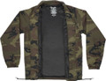 Fender Camo Coaches Jacket, Camo - Medium