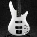 Ibanez SR300E PW 4-String Bass Guitar - Pearl White - 2nd Hand