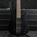 Ibanez SRX720 Bass - Flat Black w/Hard Case - 2nd Hand