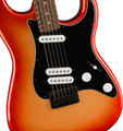 Squier Contemporary Stratocaster Special HT - Sunset Metallic