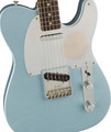 Fender Chrissie Hynde Telecaster - Iced Blue Metallic