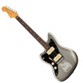 Fender American Professional II Jazzmaster, Left Handed - Mercury