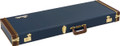 Fender Classic Series Wood Case - Stratocaster/Telecaster - Navy Blue