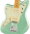 Fender American Professional II Jazzmaster, Left Handed - Mystic Surf Green