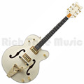 Gretsch G6136-1958 Stephen Stills White Falcon - Aged White