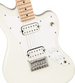 Squier Mini Jazzmaster HH - Olympic White