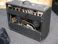 Fender 1974 Vibrolux Reverb Amp & Footswitch w/Cover **COLLECTION ONLY** - 2nd Hand