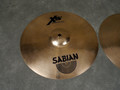 Sabian XS20 14" Medium Hi-Hat Cymbals - 2nd Hand