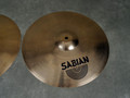 Sabian XS20 14" Medium Hi-Hat Cymbals - 2nd Hand