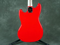 Squier Bronco Bass - Red - 2nd Hand