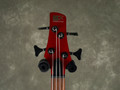 Ibanez SR300EB Bass Guitar - Metallic Red - 2nd Hand
