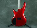 Ibanez SR300EB Bass Guitar - Metallic Red - 2nd Hand