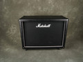 Marshall MX212 Wheeled Speaker Cabinet - 2nd Hand