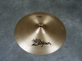 Zildjian Avedis 16" Thin Crash Cymbal - 2nd Hand