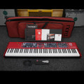 Nord Stage 3 HA88 Stage Piano & Pedal w/Gig Bag - 2nd Hand **COLLECTION ONLY**