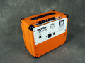 Orange Crush 20 Combo Amplifier w/PSU - Ex Demo