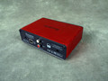 Focusrite Scarlett Solo Audio Interface w/Box - 2nd Hand