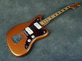 Fender Troy Van Leeuwen Jazzmaster - Copper Age w/Hard Case - 2nd Hand