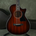 Taylor 322CE 12-Fret Mahogany - Natural w/Hard Case - 2nd Hand