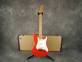 Fender FSR Classic 50s Stratocaster - Fiesta Red w/Hard Case - 2nd Hand