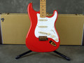 Fender FSR Classic 50s Stratocaster - Fiesta Red w/Hard Case - 2nd Hand