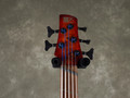 Ibanez SRMS805 5-String Multi-Scale Bass - Brown Topaz w/Gig Bag - 2nd Hand