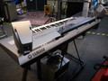 Yamaha Tyros 5 Keyboard with Speakers, Sub & Stand - 2nd Hand