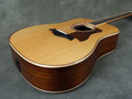 Taylor 2018 810e Deluxe - Natural w/Hard Case - 2nd Hand