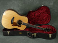 Taylor 2018 810e Deluxe - Natural w/Hard Case - 2nd Hand