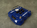 Damage Control Liquid Blues Overdrive FX Pedal & PSU w/Hard Case - 2nd Hand