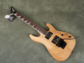 Jackson JS Series Dinky Arch Top JS32 DKA - Natural Oil - Ex Demo