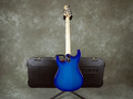 Musicman Steve Morse Signature - Blue Burst - 2nd Hand