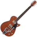 Gretsch G6128T Players Edition Jet FT with Bigsby - Roundup Orange