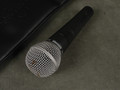 Shure SM58 Dynamic Vocal Microphone w/Bag - 2nd Hand