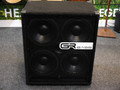 GR Bass 4x10 Bass Speaker Cabinet **COLLECTION ONLY** - 2nd Hand