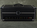 Carlsbro 50 TOP DC Amplifier Head **COLLECTION ONLY** - 2nd Hand