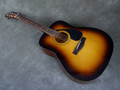 Yamaha F310 Acoustic Guitar - Tobacco Brown Sunburst w/Gig Bag - Ex Demo